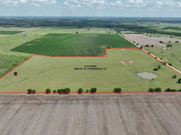 TBD County Road 414, Thorndale, TX 76577