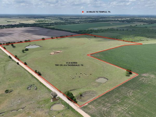 TBD County Road 414, Thorndale, TX 76577