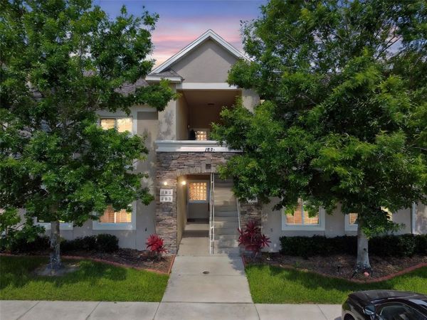 1231 GODAVARI WAY, Unit 103, WESLEY CHAPEL, FL 33543