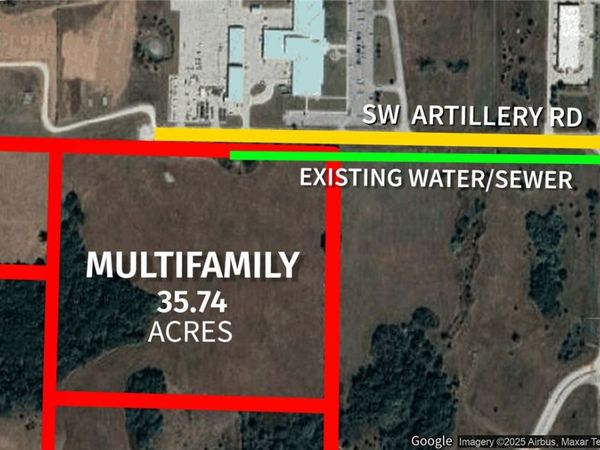 TBD SW Artillery Road, Bentonville, AR 72712