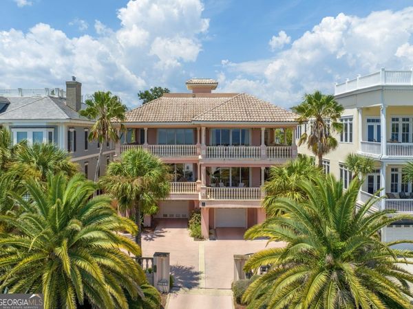 907 Beachview Drive, St. Simons, GA 31522