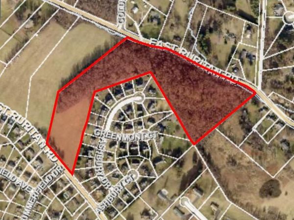 0 East Ruritan RD, Roanoke, VA 24012