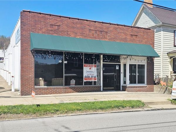701 W Main, Rural Valley, PA 16249