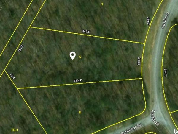 Lot 16 Austin Drive, Monterey, TN 38574