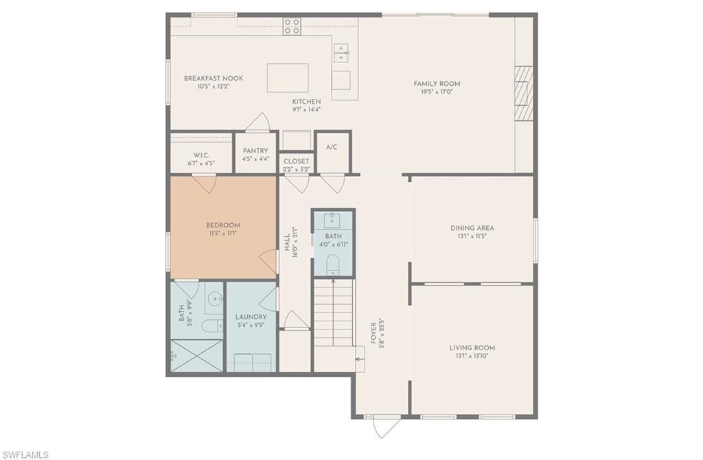 2660 Stonyhill Ct, Cape Coral, FL 33993 Photo