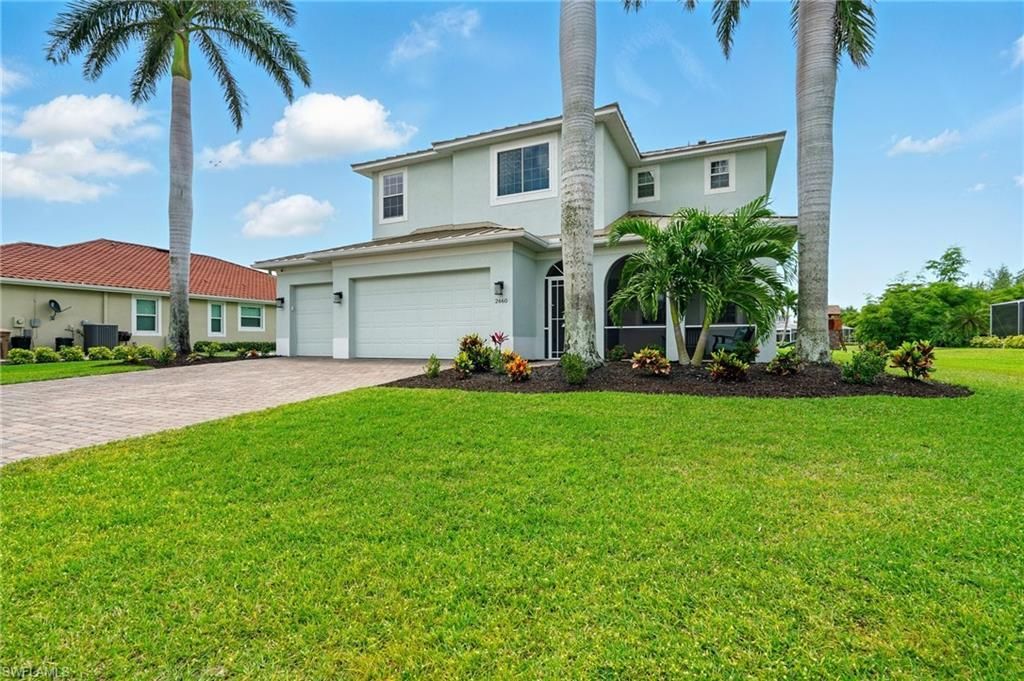 2660 Stonyhill Ct, Cape Coral, FL 33993 Photo