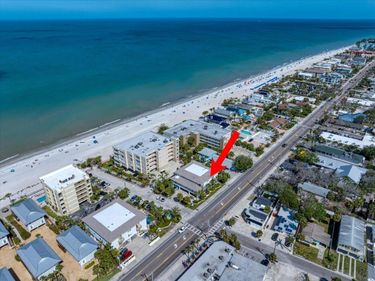 1500 GULF BOULEVARD, Unit 103B, INDIAN ROCKS BEACH, FL 33785