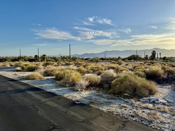 0 Palm Avenue, North Shore, CA 92254