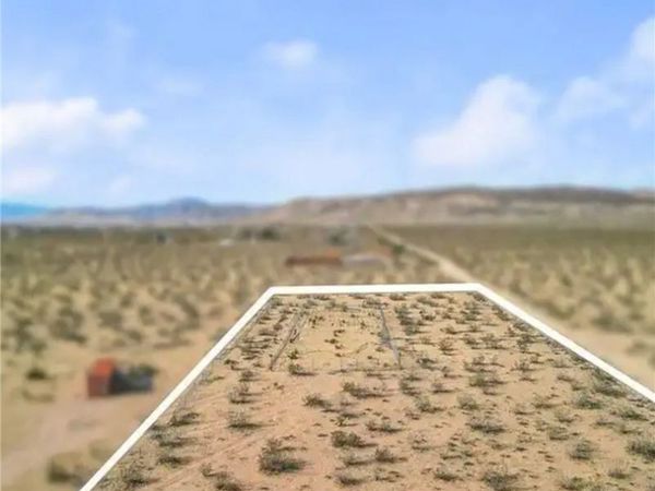 0 Castillo Road, Landers, CA 92285