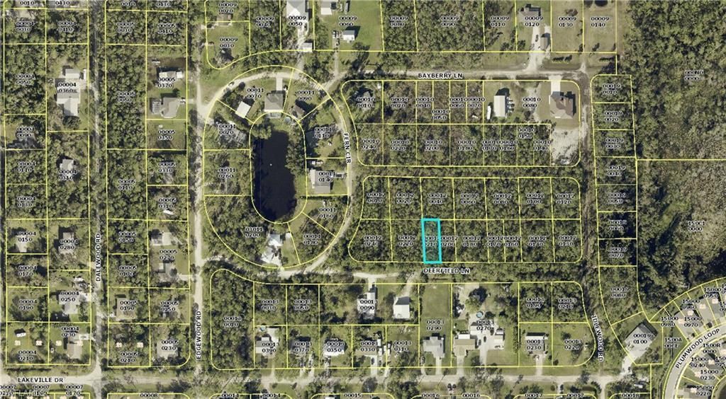 2297 Deerfield Ln, North Fort Myers, FL 33917 Photo