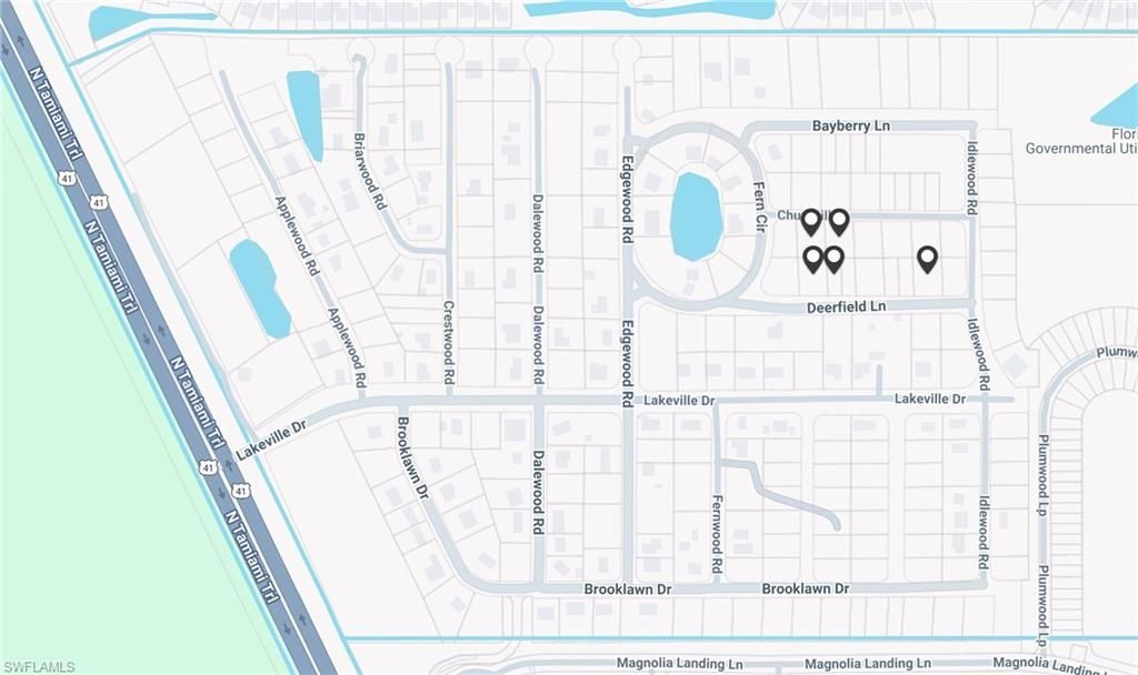 2297 Deerfield Ln, North Fort Myers, FL 33917 Photo