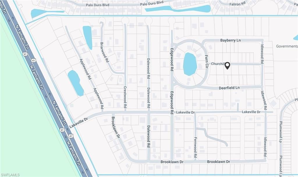 2298 Churchill Ln, North Fort Myers, FL 33917 Photo