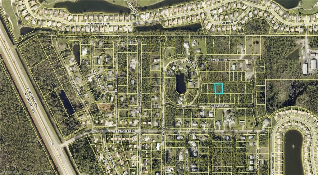 2298 Churchill Ln, North Fort Myers, FL 33917 Photo