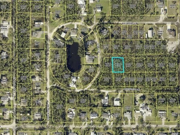 2278 Churchill LN, NORTH FORT MYERS, FL 33917