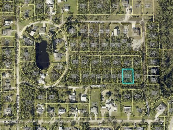 2367 Deerfield LN, NORTH FORT MYERS, FL 33917