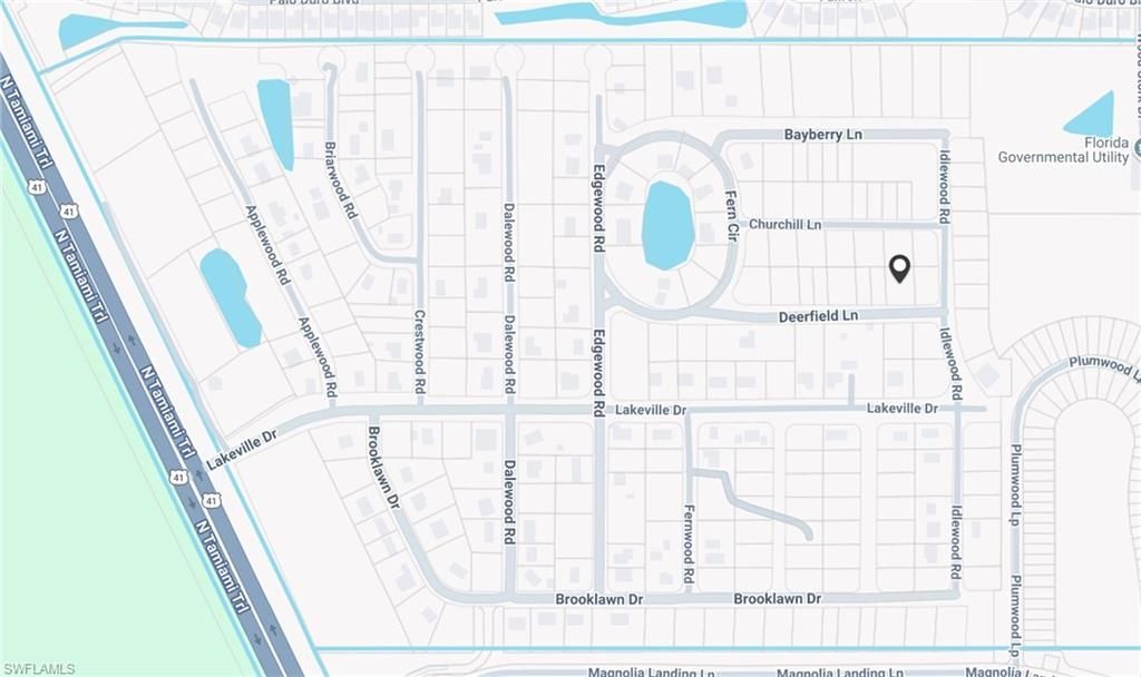 2367 Deerfield Ln, North Fort Myers, FL 33917 Photo