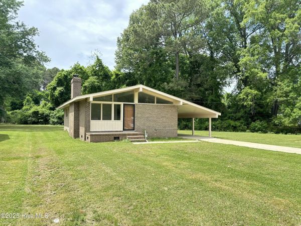 115 Cherry Street, Woodland, NC 27897