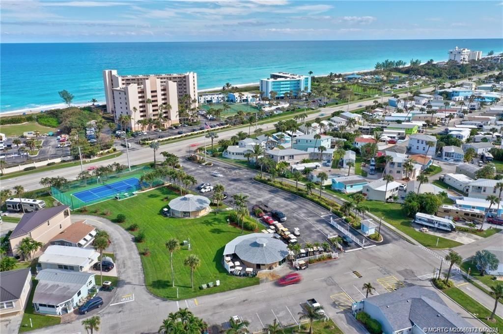 10725 S Ocean Drive, Lot #393, Jensen Beach, FL 34957 Photo