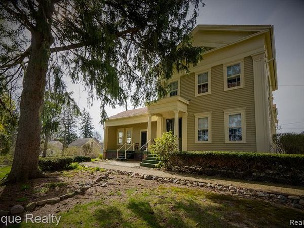 117 Bradley Street, Romeo Vlg, MI 48065