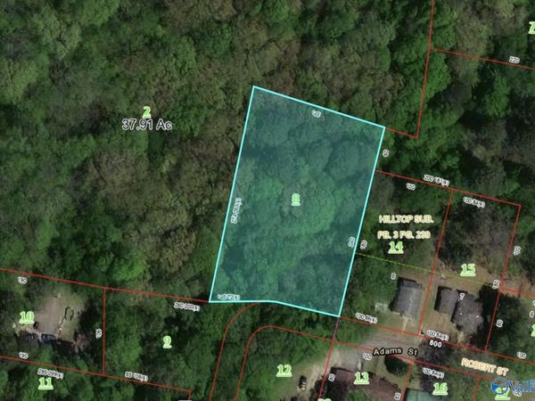 Lot 8 Adams Street, Cherokee, AL 35616