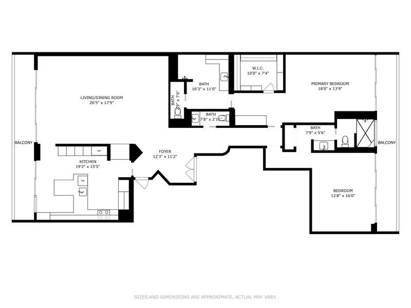 1400 S Ocean Boulevard, Unit 1004, Boca Raton, FL 33432 Photo