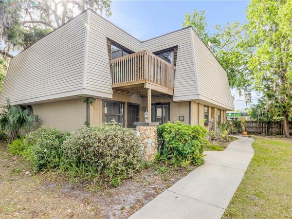 3656 JACKSON STREET, Unit 11, PORT ORANGE, FL 32129