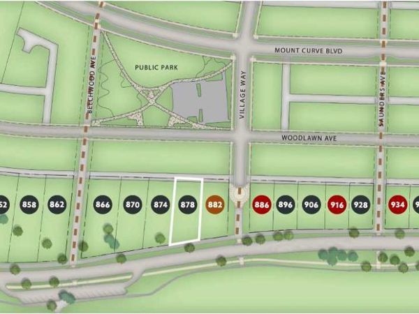 878 Mississippi River Boulevard S, Saint Paul, MN 55116