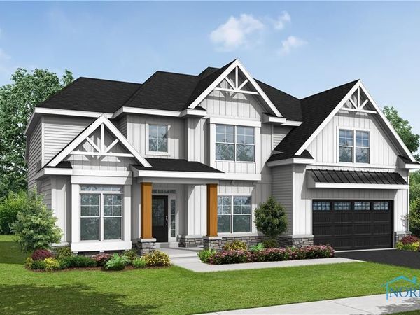 158 BARTON CREEK Drive, Perrysburg, OH 43551