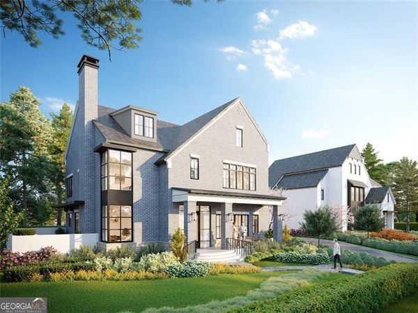 1585 PONCE DE LEON Avenue, Unit #12, Atlanta, GA 30307