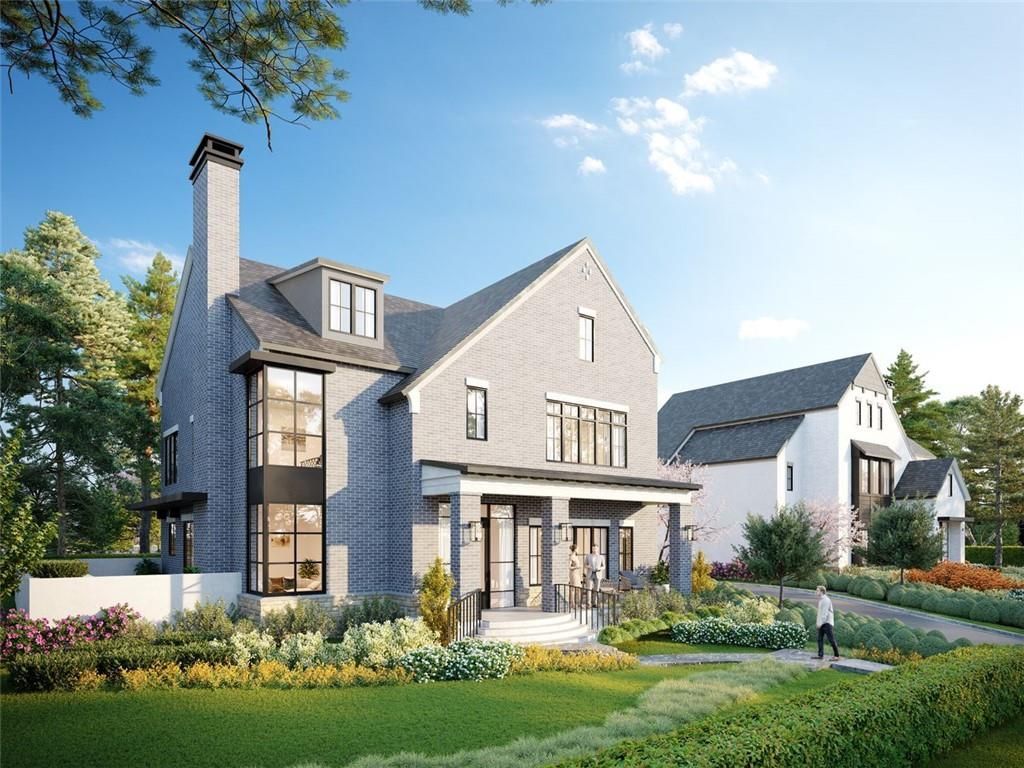 1585 S Ponce De Leon Avenue Ne, Unit #12, Atlanta, GA 30307 Main Photo