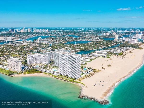 2100 S Ocean Ln, Unit 2508, Fort Lauderdale, FL 33316