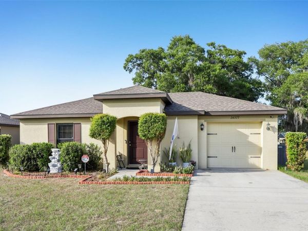 26377 BERTRAM ROAD, BROOKSVILLE, FL 34602
