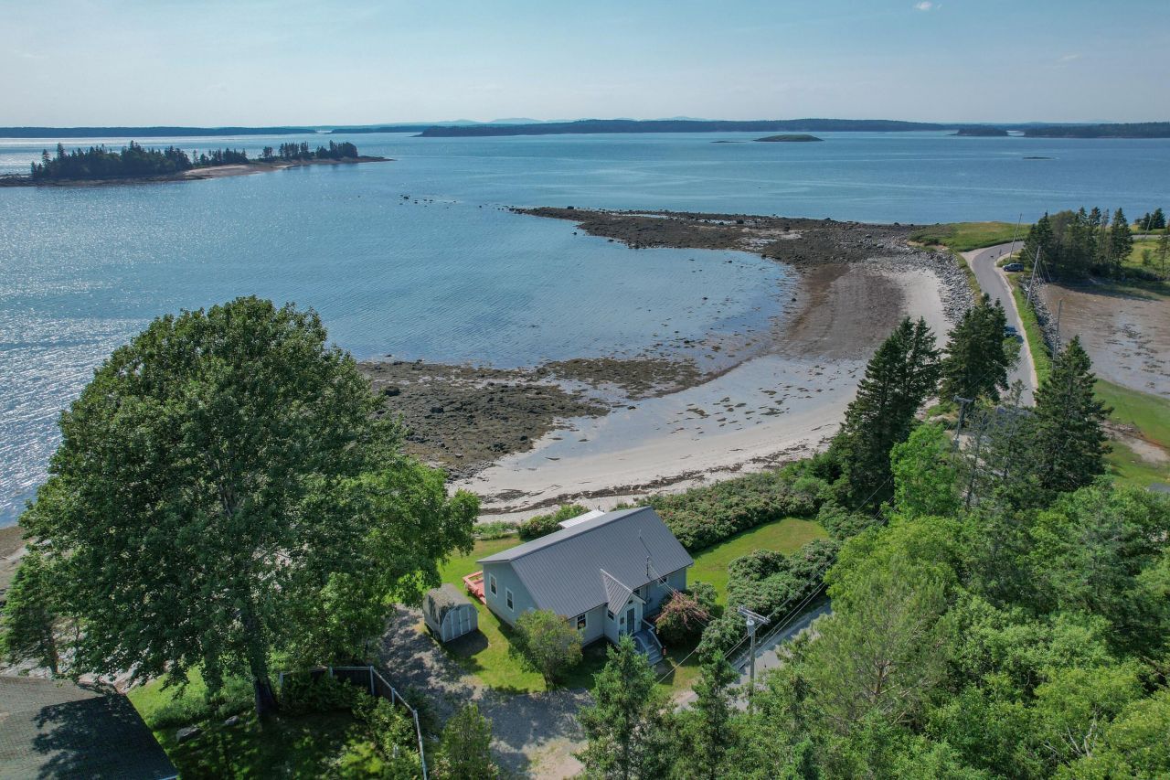 397 Cape Split Road Addison, ME 04606
