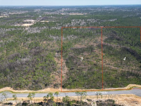 Lot 3b Whitfield Dr., Kiln, MS 39556