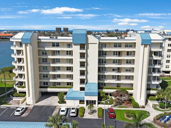 7872 SAILBOAT KEY BOULEVARD S, Unit 602, SOUTH PASADENA, FL 33707