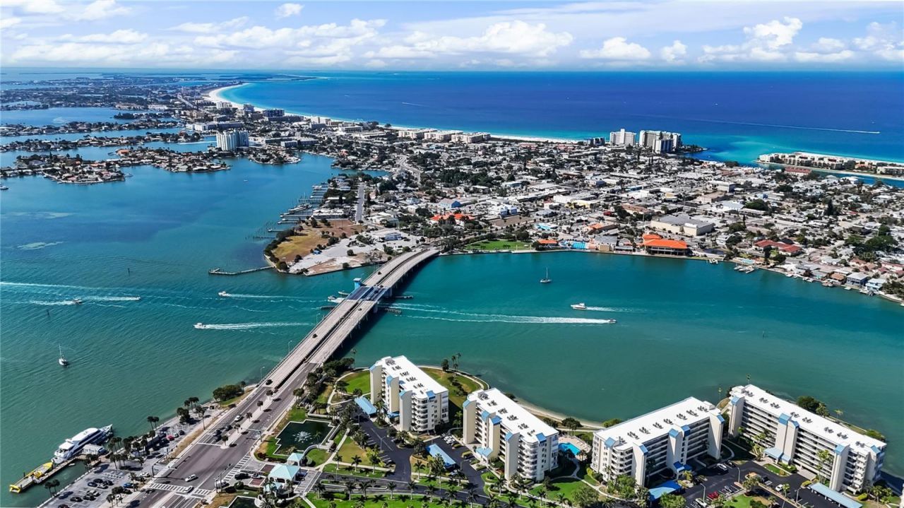 7872 Sailboat Key Boulevard S, Unit 602, South Pasadena, FL 33707 Photo