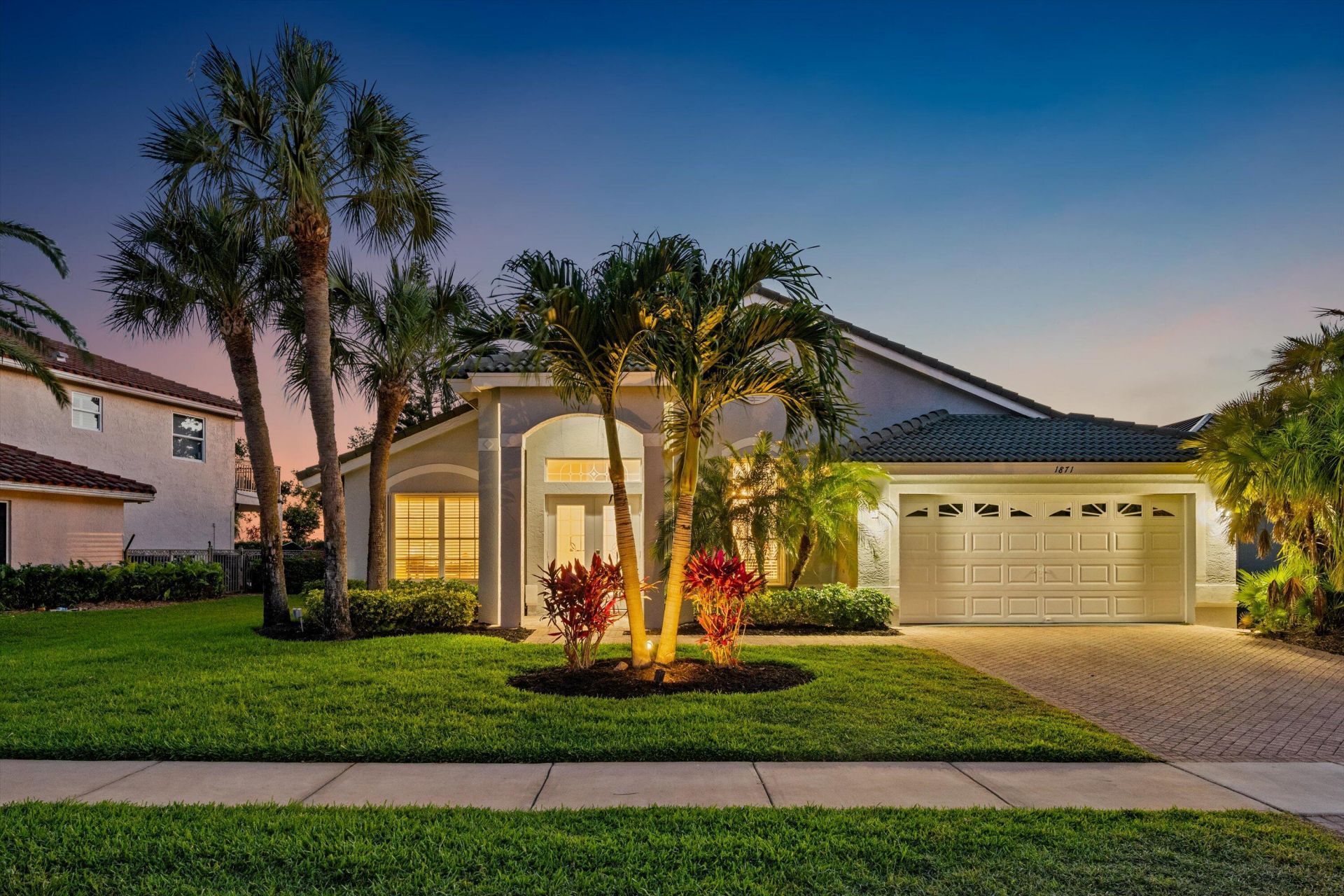 1871 Corsica Drive, Wellington, FL 33414 Photo