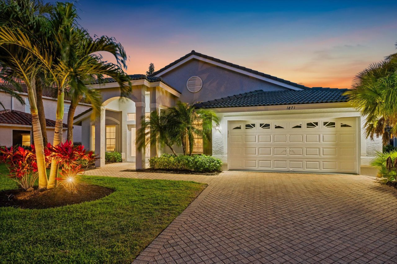 1871 Corsica Drive, Wellington, FL 33414 Photo