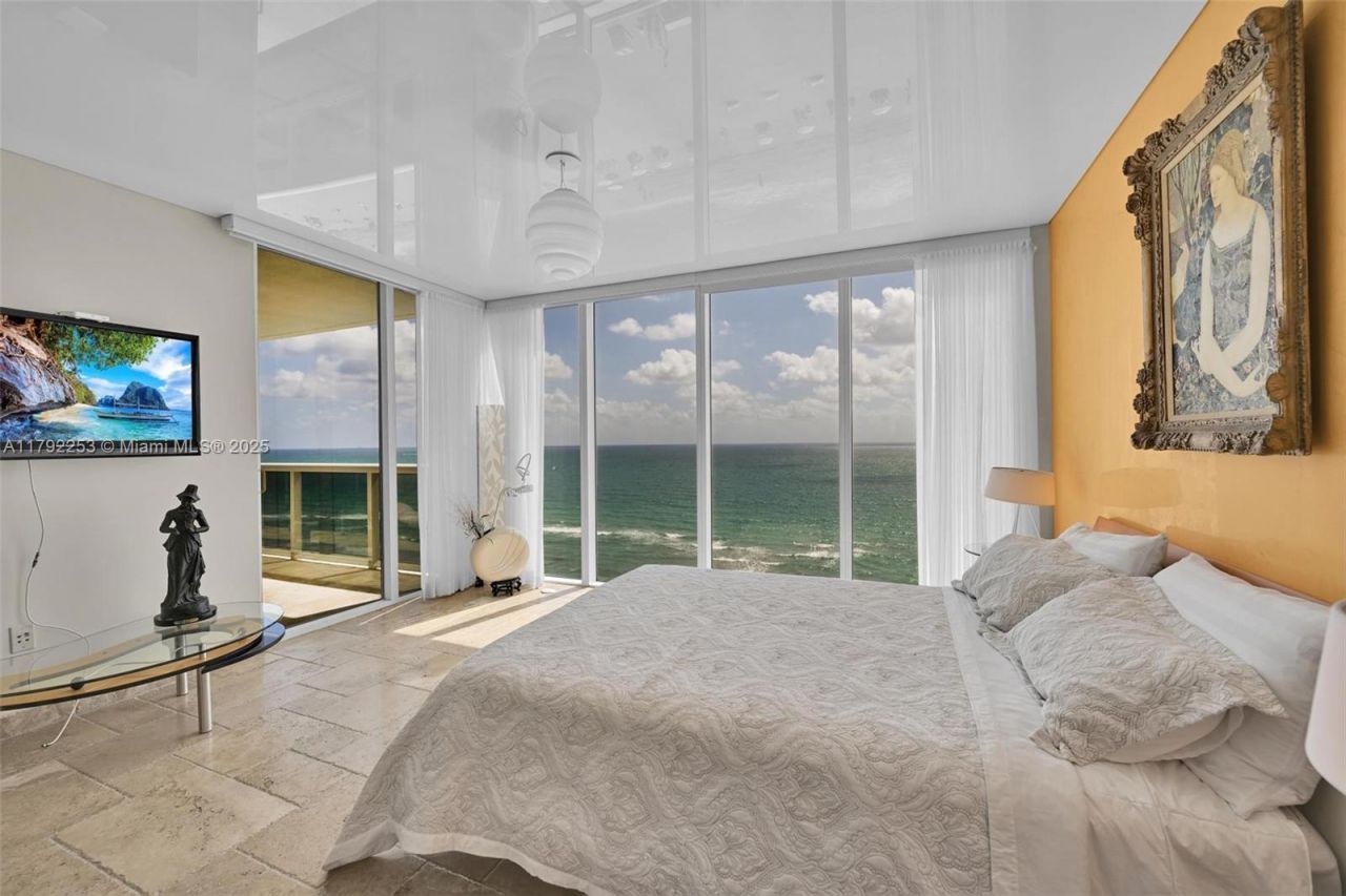 1830 S Ocean Dr, Unit 1201, Hallandale Beach, FL 33009 Photo