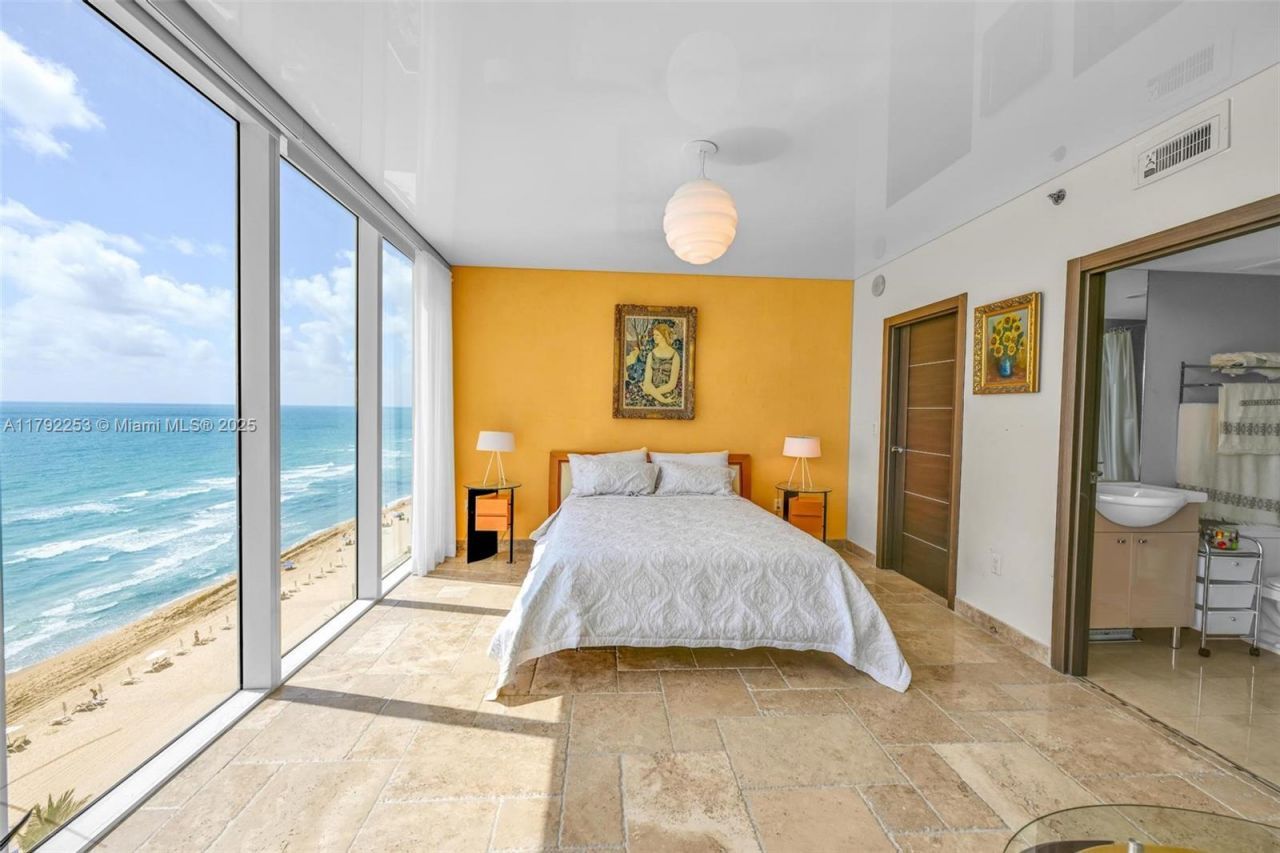1830 S Ocean Dr, Unit 1201, Hallandale Beach, FL 33009 Photo