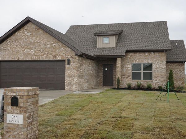 311 Hollis Cove, Bono, AR 72416