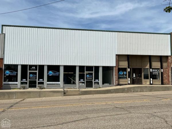 418 S Main Street, Rector, AR 72461