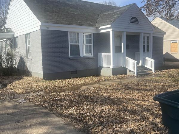 1105 N WATKINS ST, Memphis, TN 38107