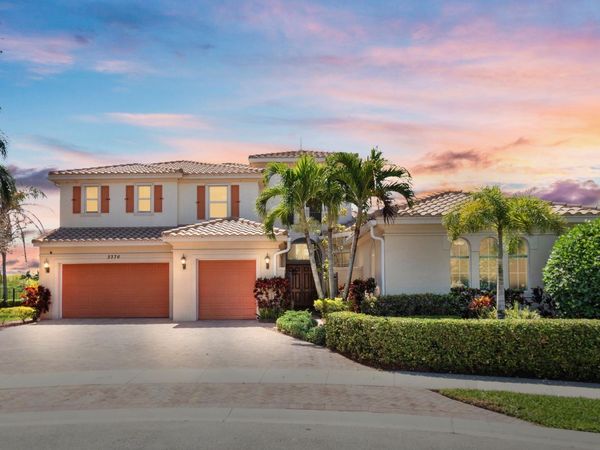 2376 Merriweather Way, Wellington, FL 33414
