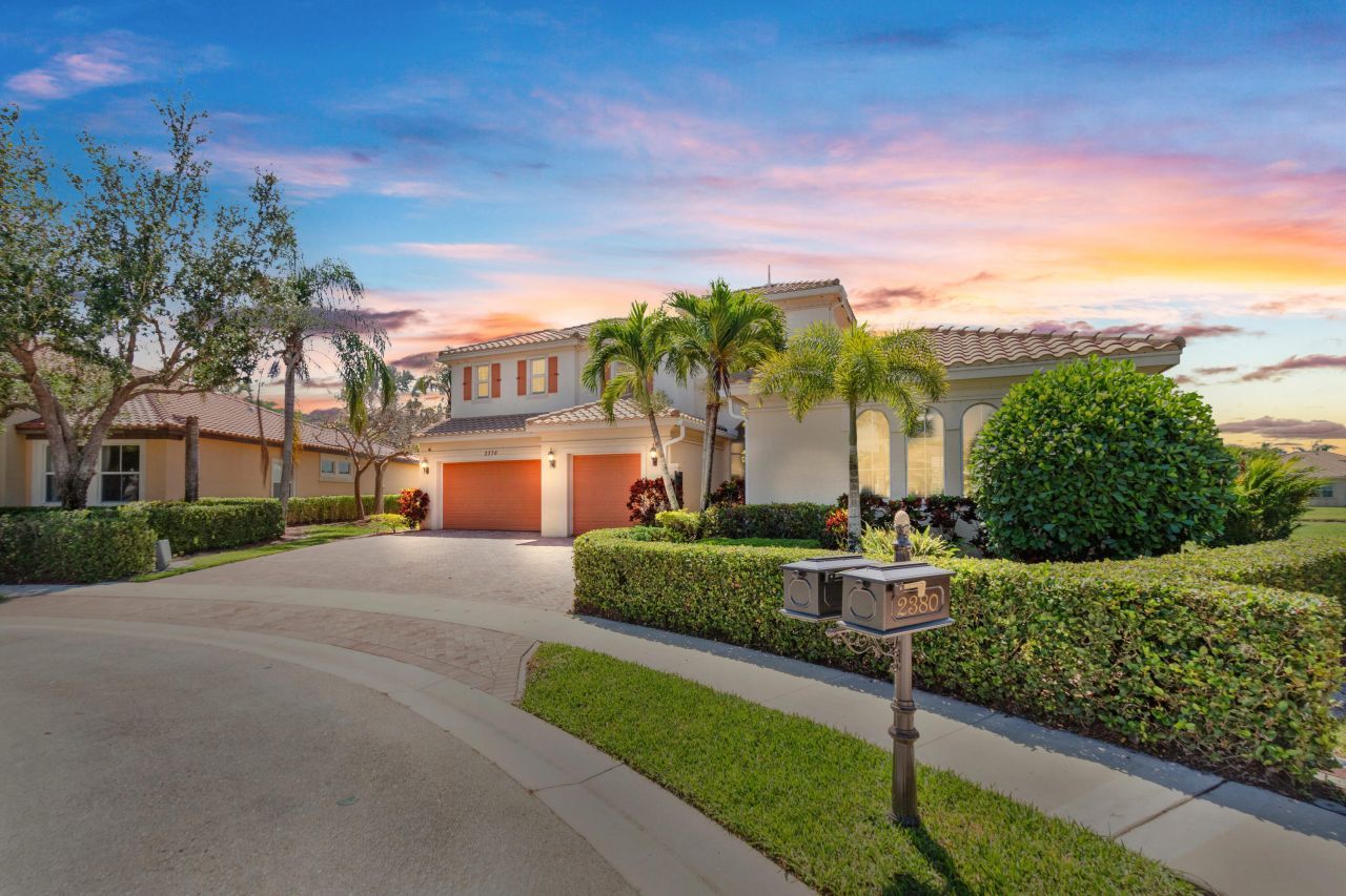 2376 Merriweather Way, Wellington, FL 33414 Photo