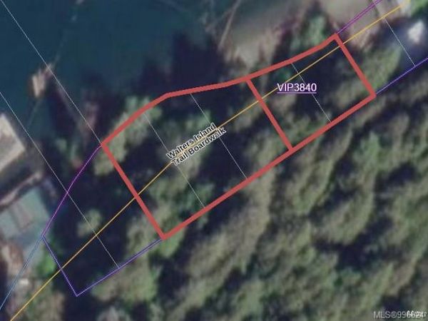 Lot 7 & 10 Walters Cove, Tahsis, BC V0P 1J0