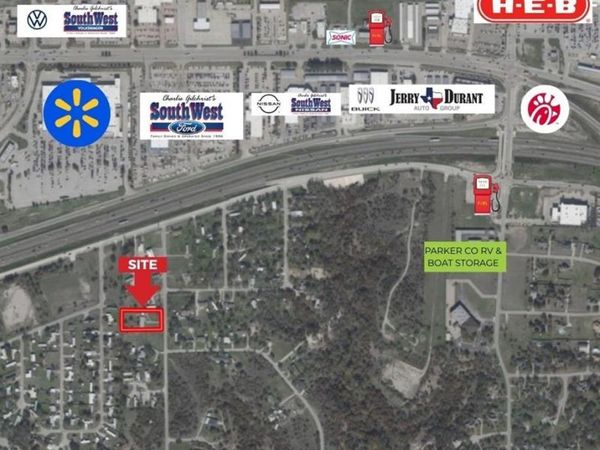 304 Newell Drive, Unit R, Hudson Oaks, TX 76087