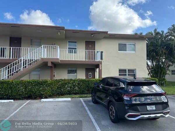 7605 NW 5th Ct, Unit 208, Margate, FL 33063