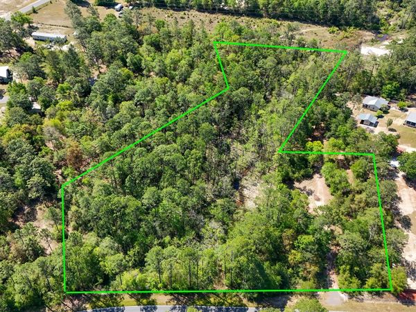 3.45 Acres Bob Mccaskill Drive, DeFuniak Springs, FL 32433