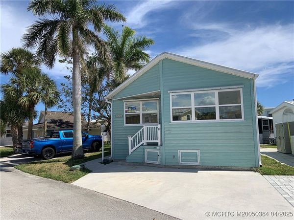 1156 Nettles Boulevard, Jensen Beach, FL 34957